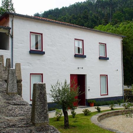 Casa Abrigo do Lagar Amares Exterior foto