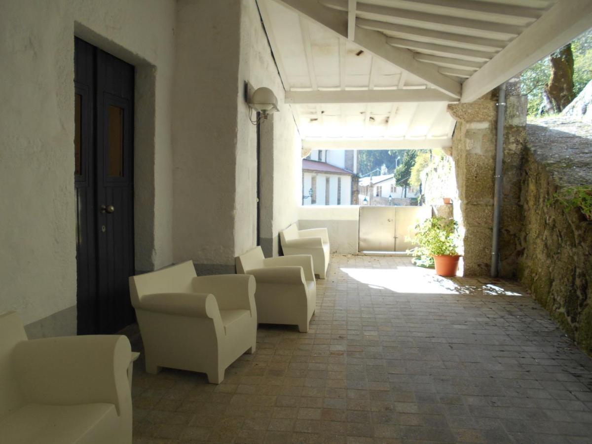 Casa Abrigo do Lagar Amares Exterior foto
