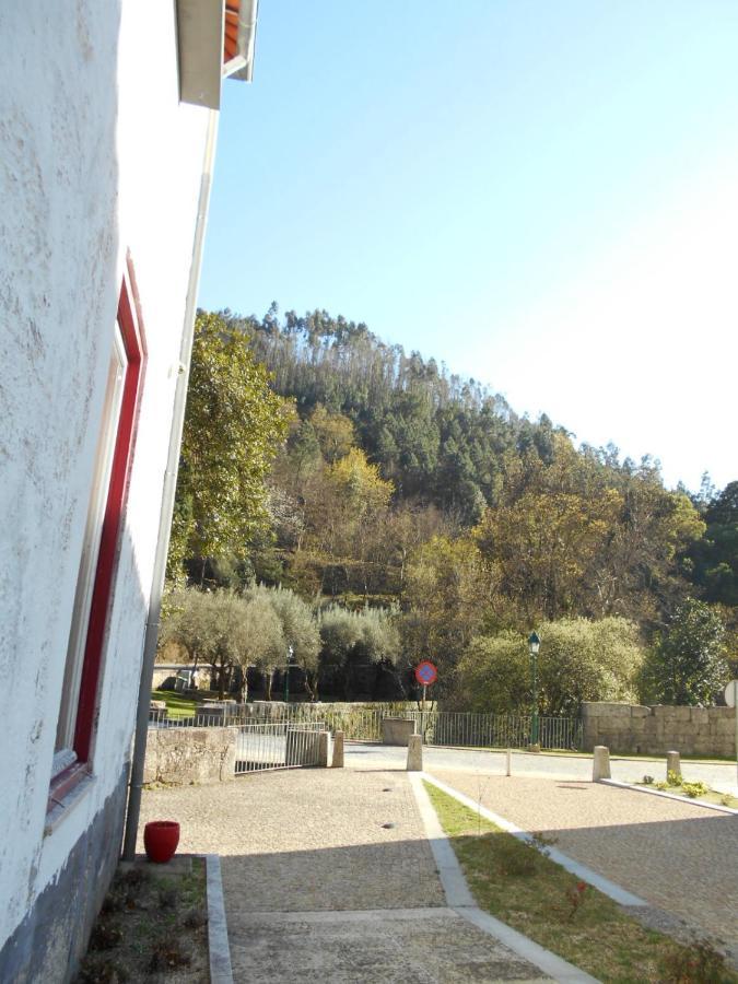 Casa Abrigo do Lagar Amares Exterior foto