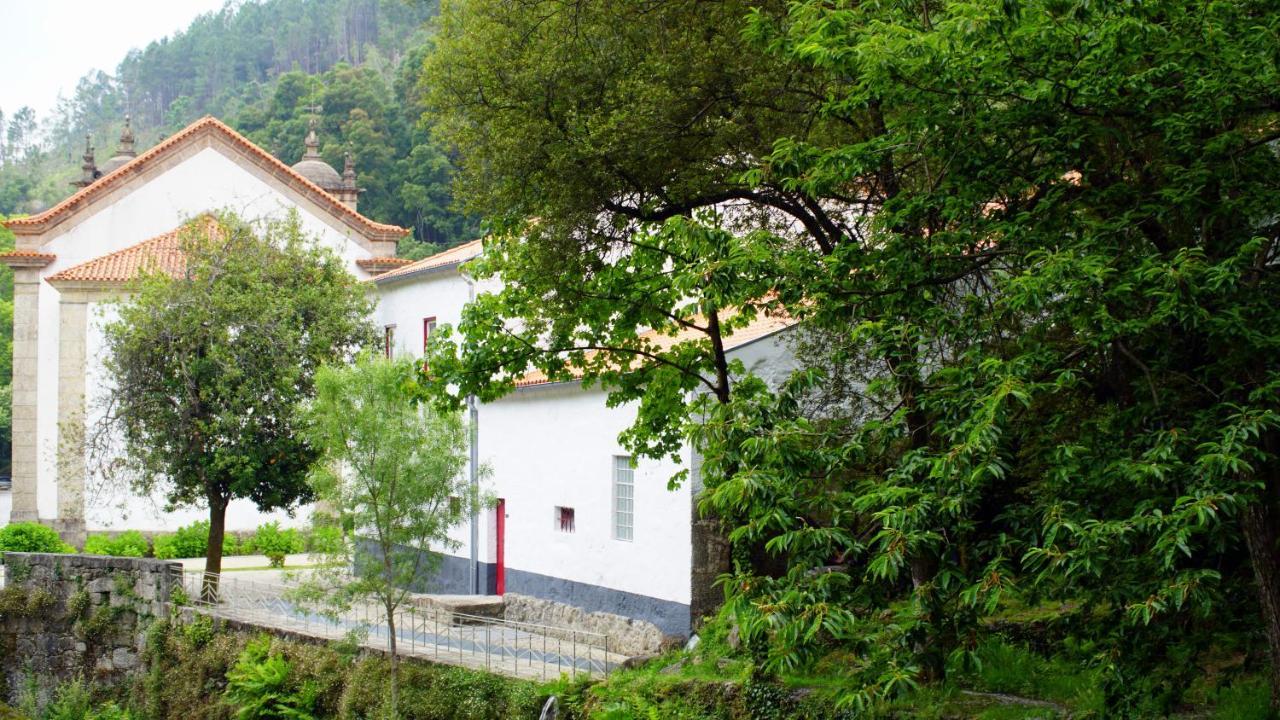 Casa Abrigo do Lagar Amares Exterior foto