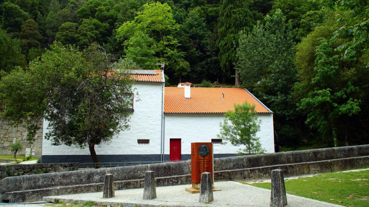 Casa Abrigo do Lagar Amares Exterior foto