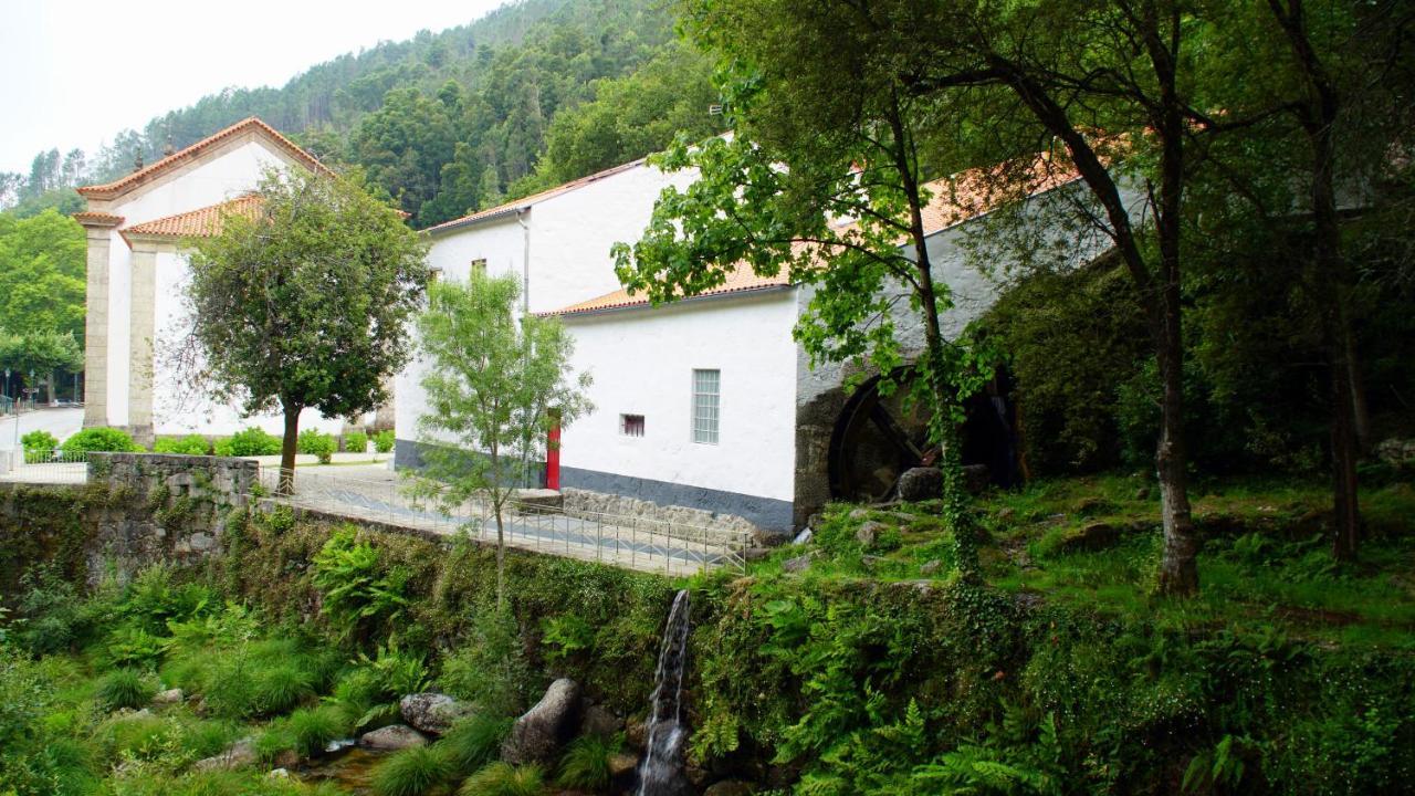 Casa Abrigo do Lagar Amares Exterior foto