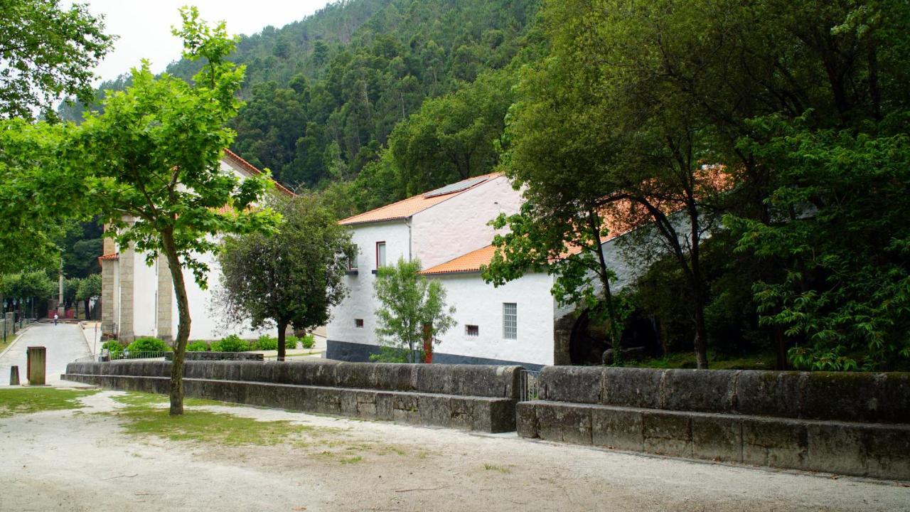 Casa Abrigo do Lagar Amares Exterior foto