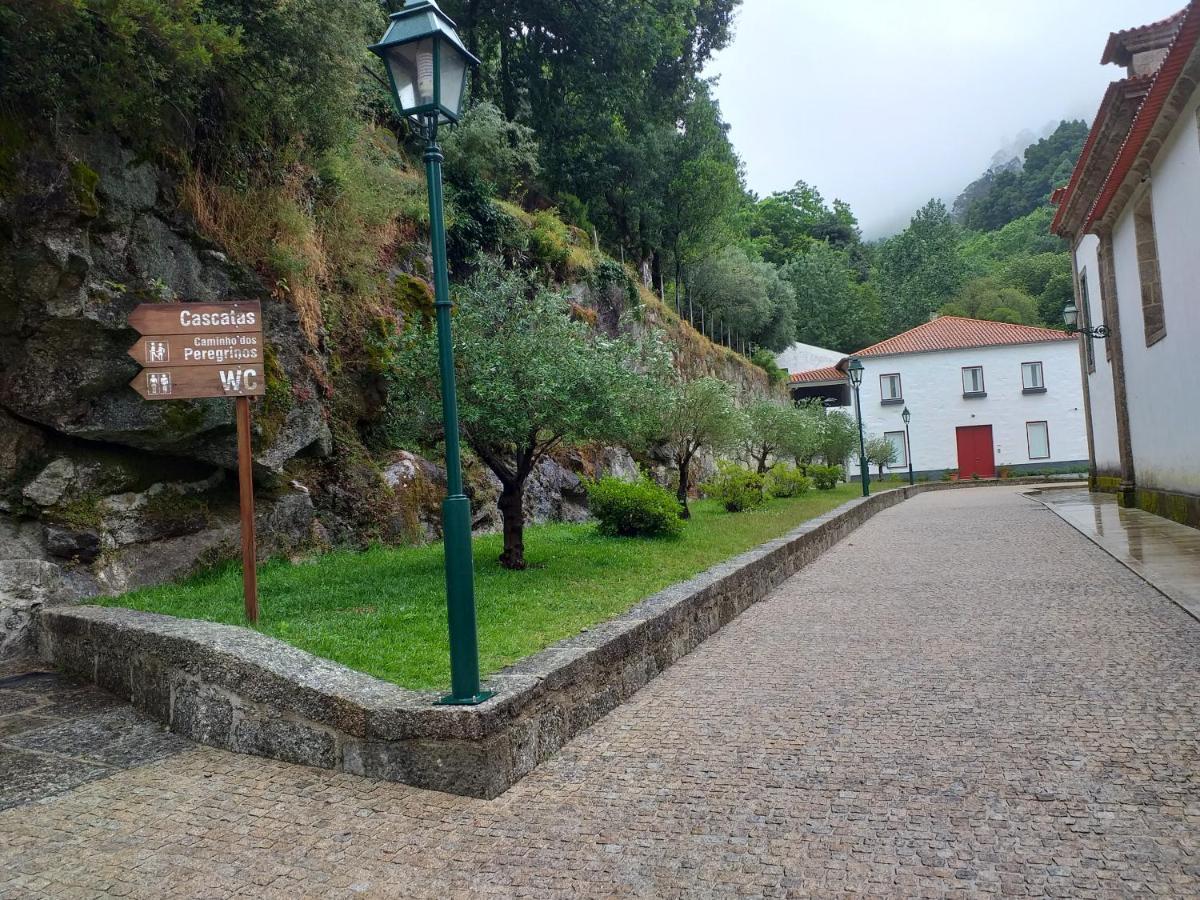 Casa Abrigo do Lagar Amares Exterior foto